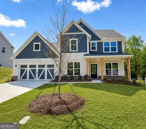 1601 Wander Mill - Lot 1