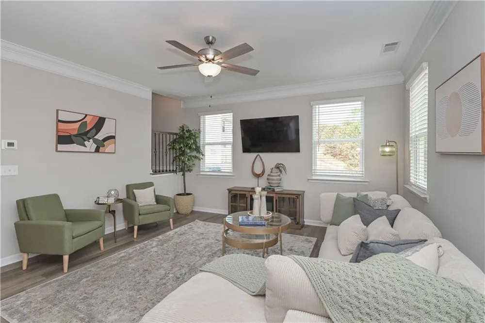 2700 Fareed Street #LOT 2 Douglasville, GA 30135