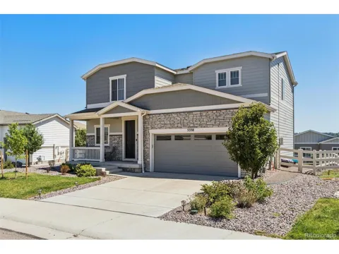 5358 Trails Edge Lane