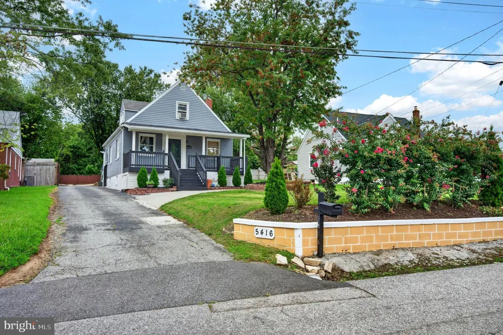 5416 HAMILTON AVENUE Baltimore, MD 21206
