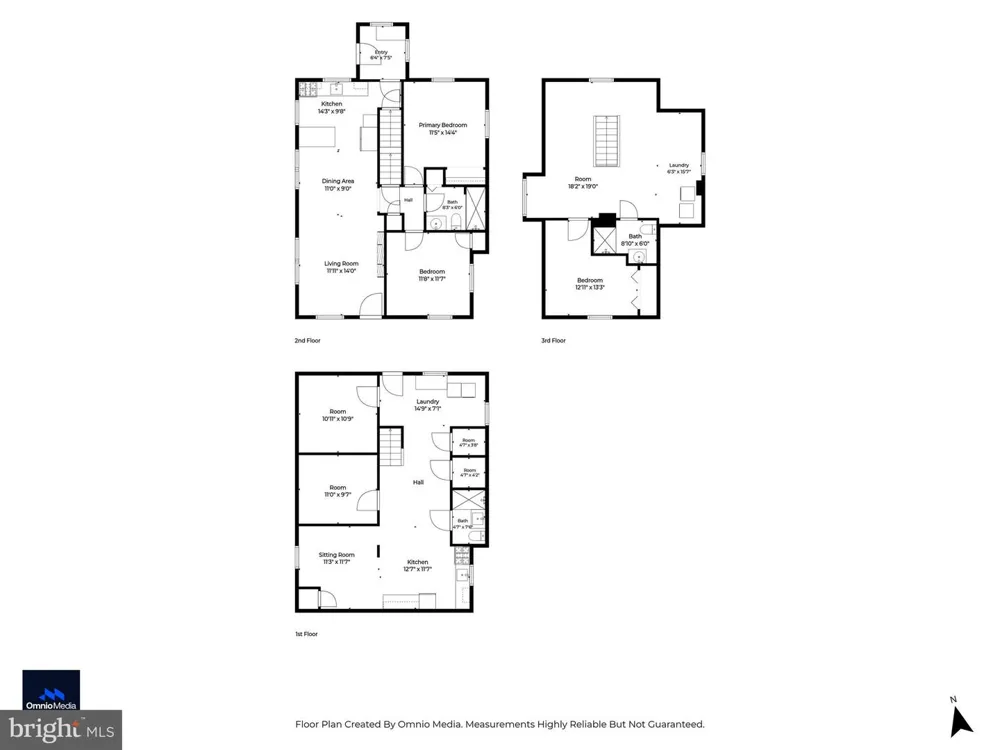 5416 HAMILTON AVENUE Baltimore, MD 21206