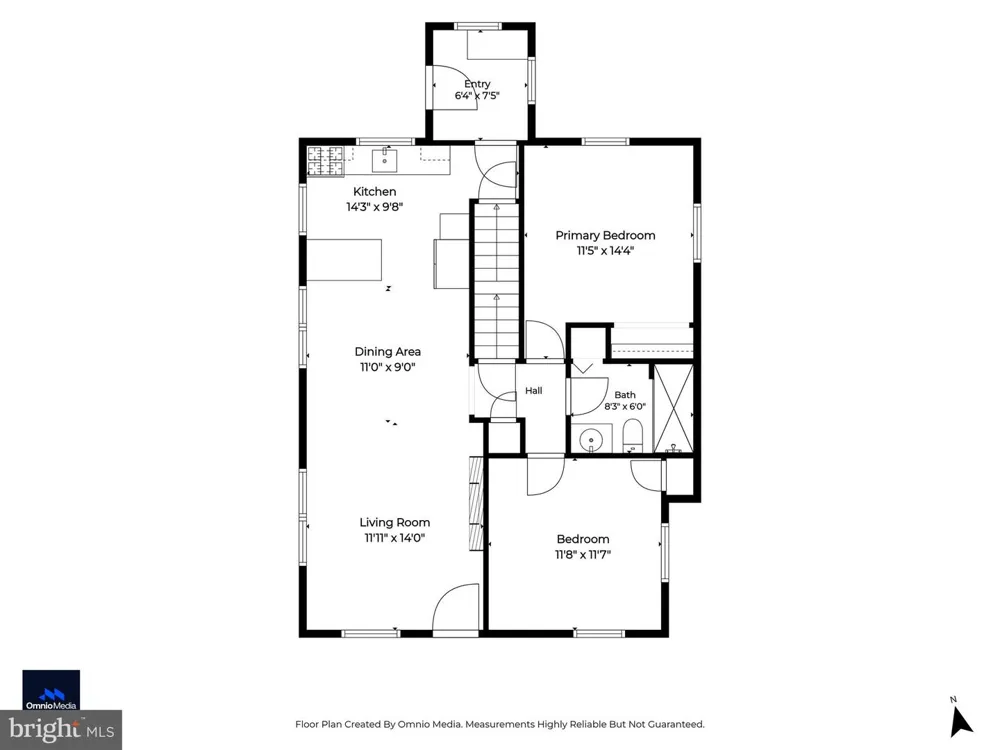 5416 HAMILTON AVENUE Baltimore, MD 21206