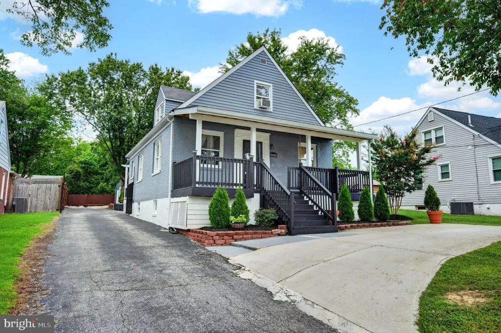 5416 HAMILTON AVENUE Baltimore, MD 21206