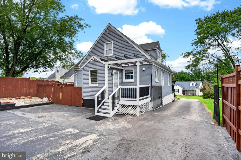 5416 HAMILTON AVENUE Baltimore, MD 21206