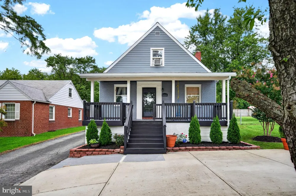 5416 HAMILTON AVENUE Baltimore, MD 21206