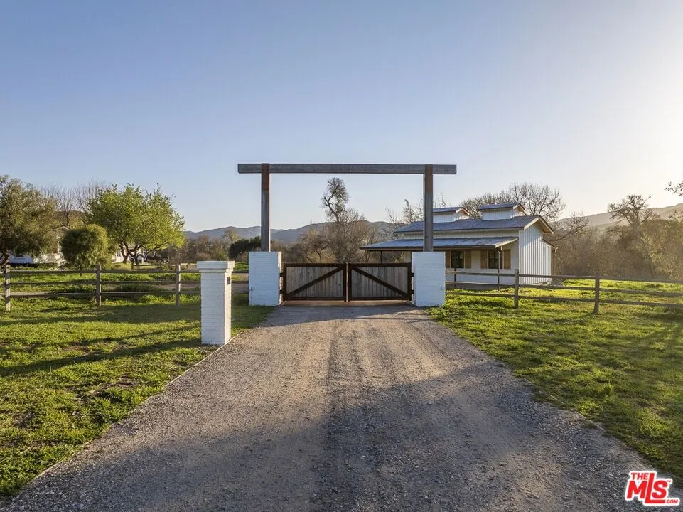 3151 San Julian Road Lompoc, CA 93436
