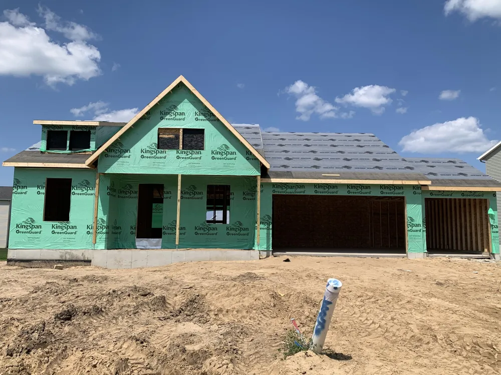 6611 Inwood Ridge Drive NE Rockford, MI 49341