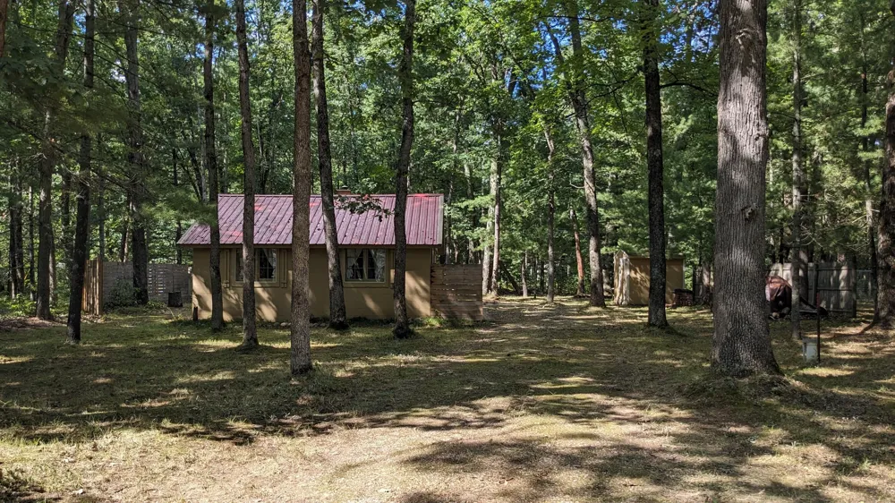 1640 W Bartlett Road Baldwin, MI 49304