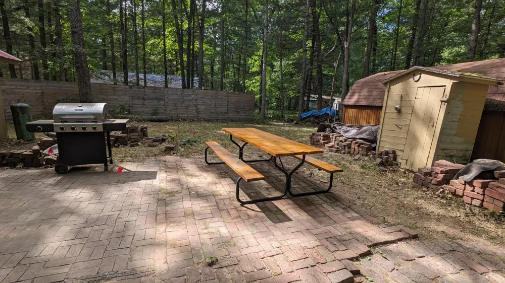 1640 W Bartlett Road Baldwin, MI 49304