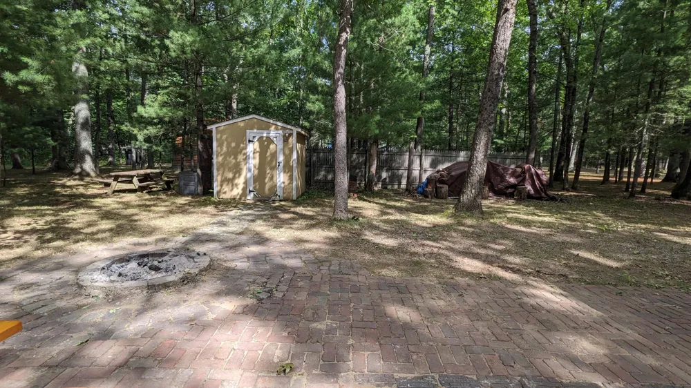 1640 W Bartlett Road Baldwin, MI 49304