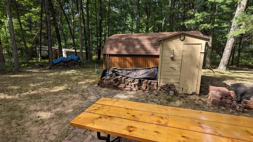 1640 W Bartlett Road Baldwin, MI 49304