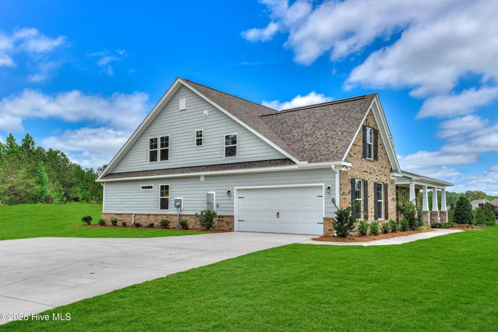 283 Eutaw Springs Trail North Augusta, SC 29860