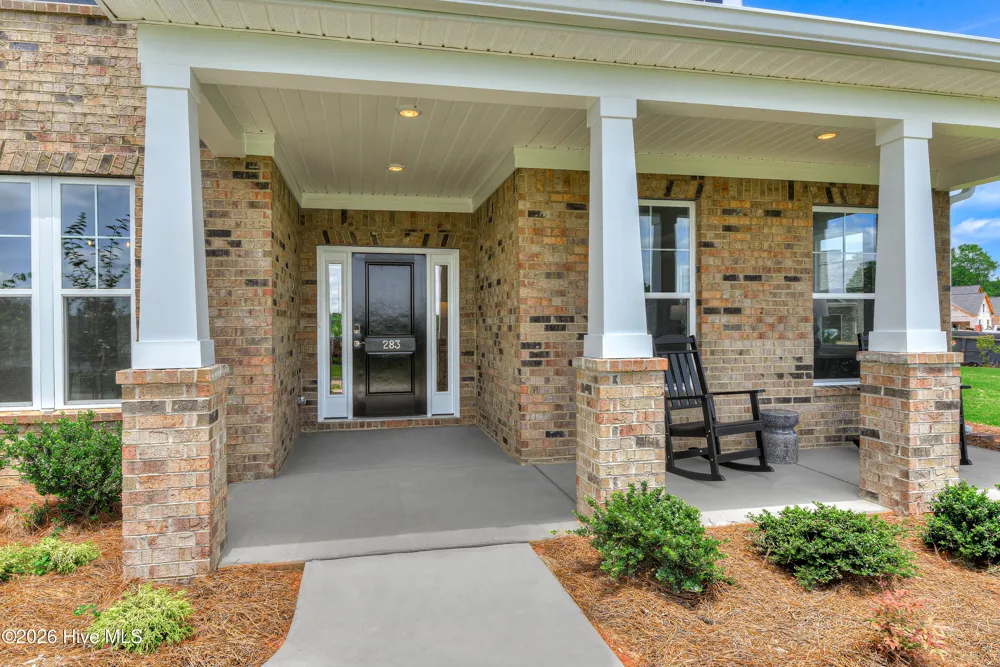 283 Eutaw Springs Trail North Augusta, SC 29860