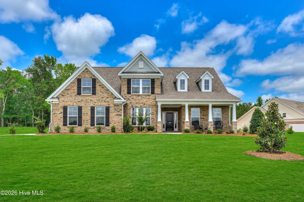 283 Eutaw Springs Trail North Augusta, SC 29860