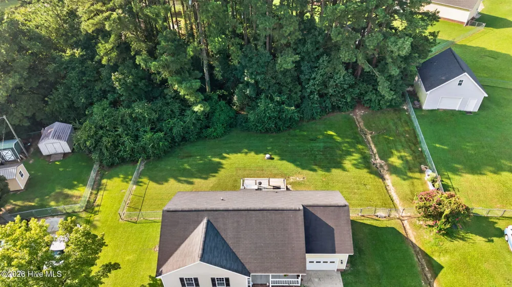 1911 Nahunta Road Pikeville, NC 27863