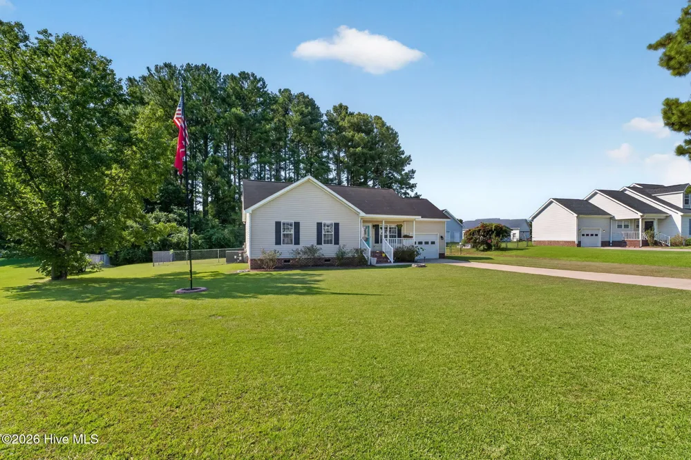 1911 Nahunta Road Pikeville, NC 27863