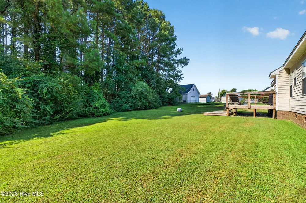 1911 Nahunta Road Pikeville, NC 27863