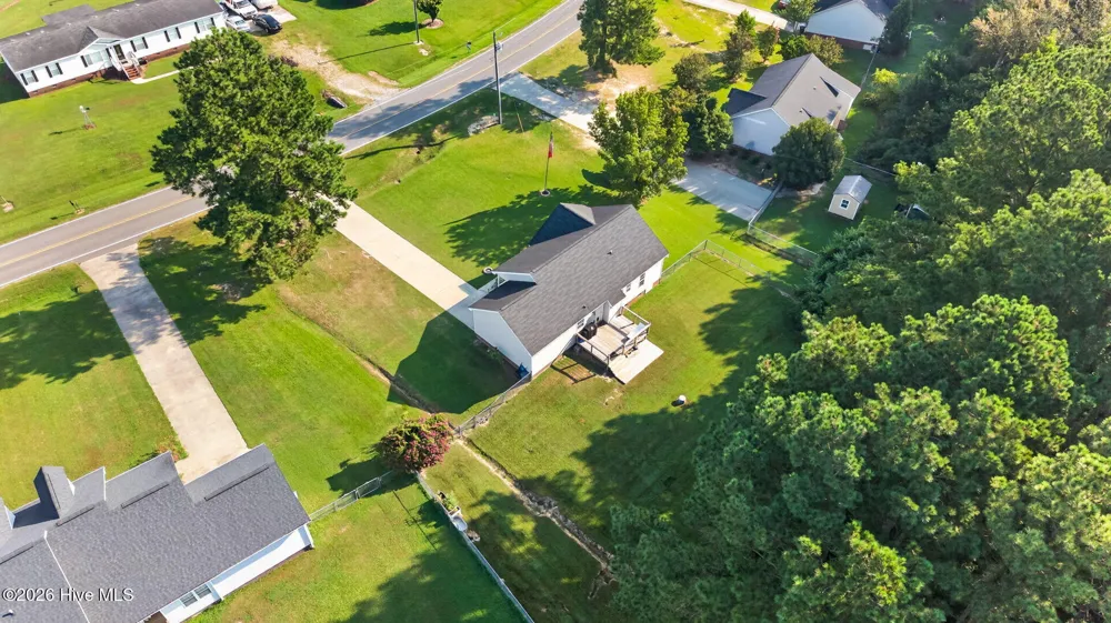 1911 Nahunta Road Pikeville, NC 27863