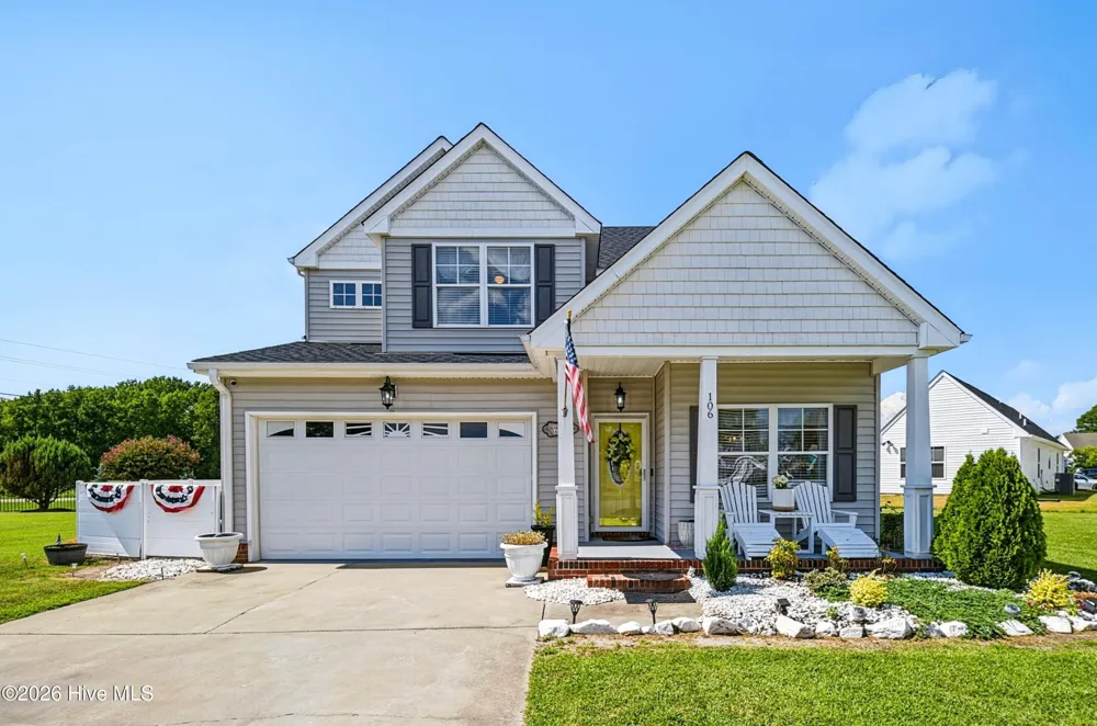 106 Pendleton Trace Edenton, NC 27932