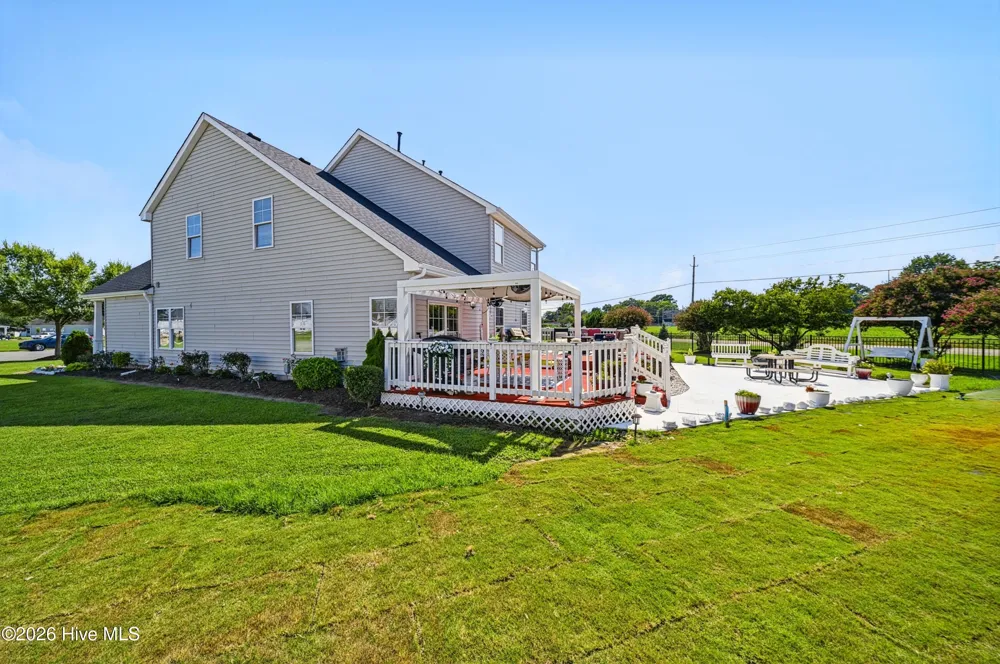 106 Pendleton Trace Edenton, NC 27932