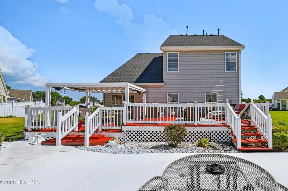 106 Pendleton Trace Edenton, NC 27932