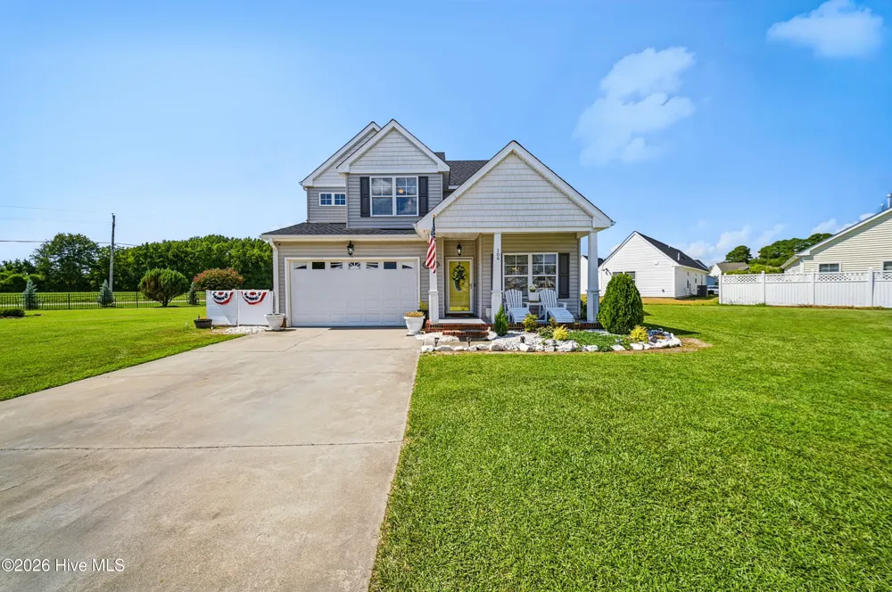 106 Pendleton Trace Edenton, NC 27932