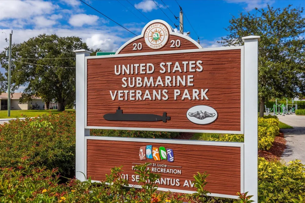 1297 SE Floresta Drive Port St. Lucie, FL 34983