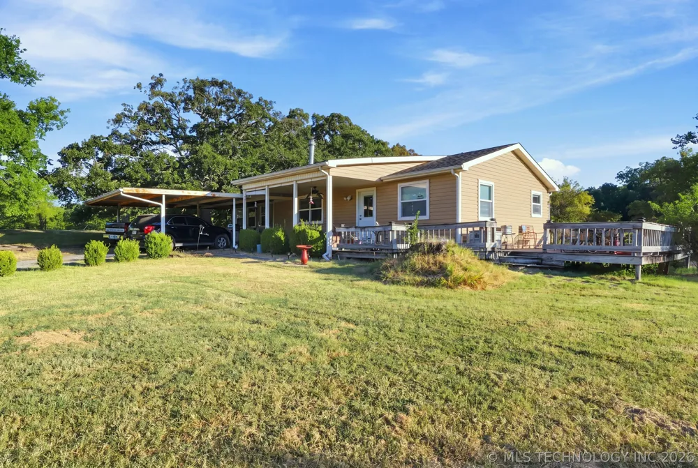 19375 Redbud Drive Catoosa, OK 74015