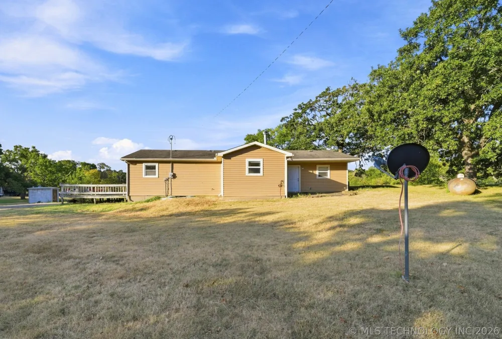 19375 Redbud Drive Catoosa, OK 74015