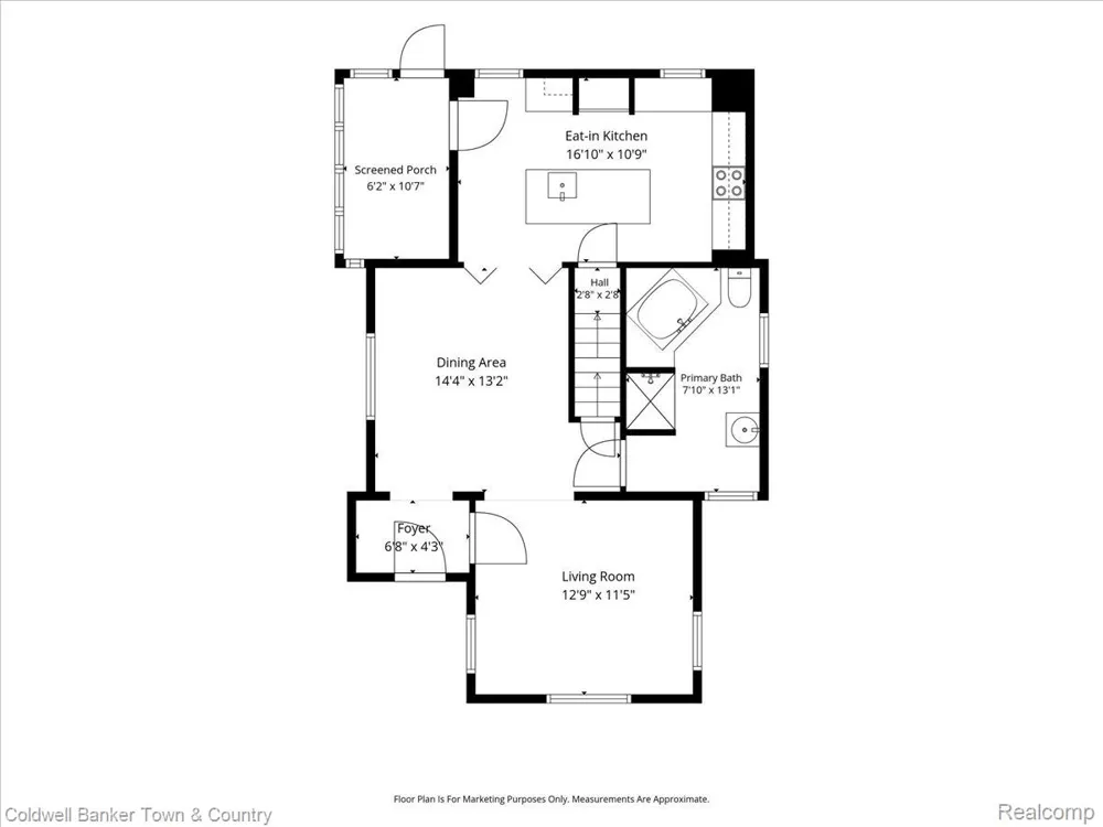 319 Hickory Street Milford Village, MI 48381
