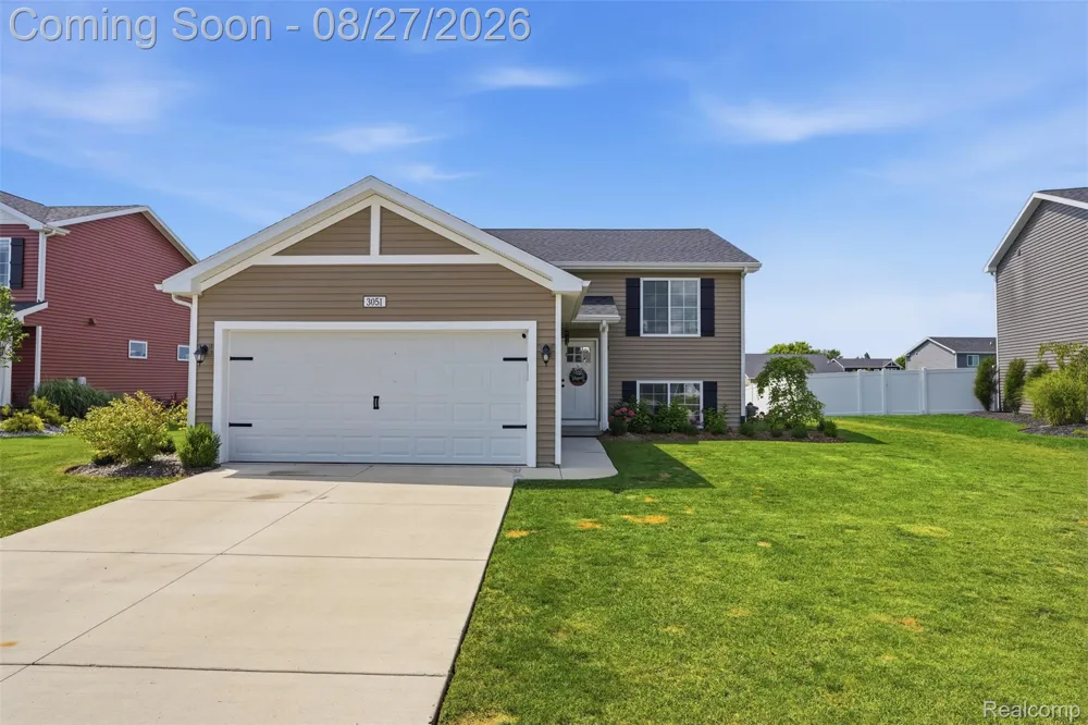 3051 Ivywood Circle Howell Township, MI 48855