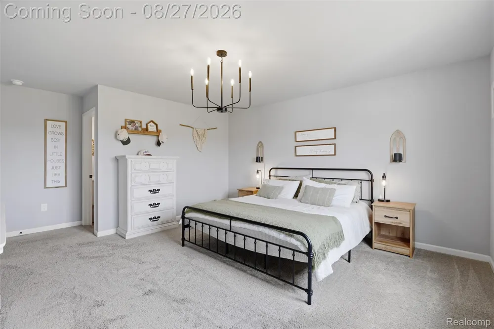 3051 Ivywood Circle Howell Township, MI 48855