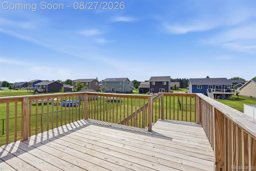 3051 Ivywood Circle Howell Township, MI 48855