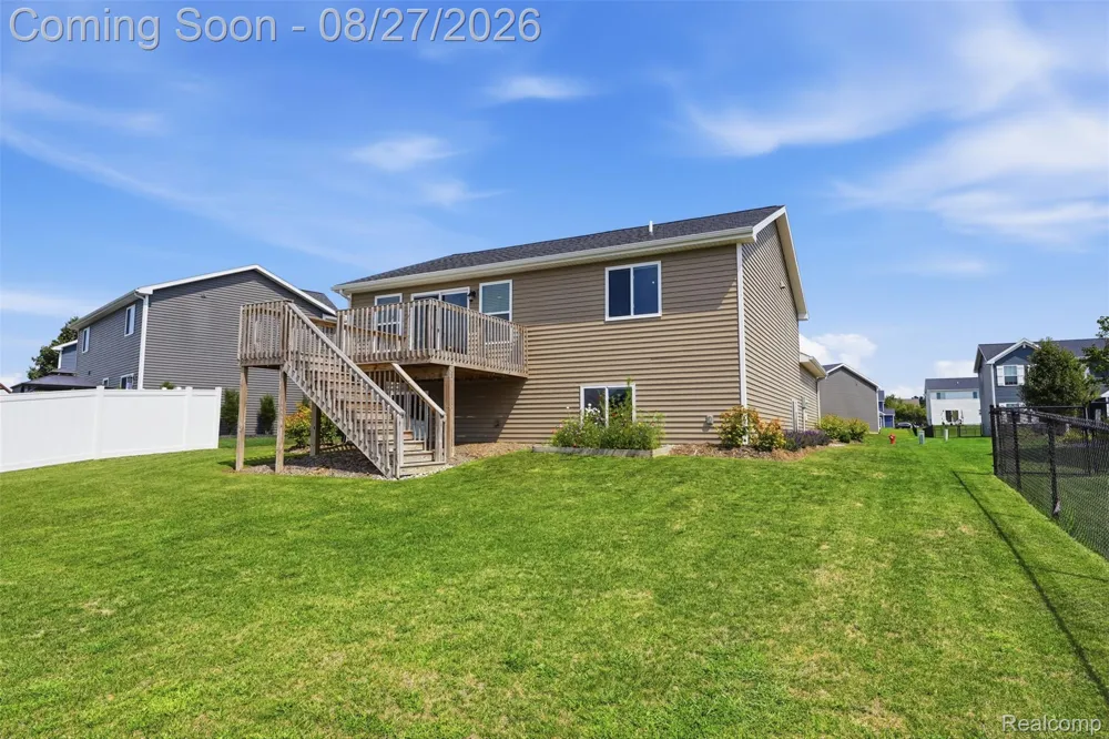 3051 Ivywood Circle Howell Township, MI 48855