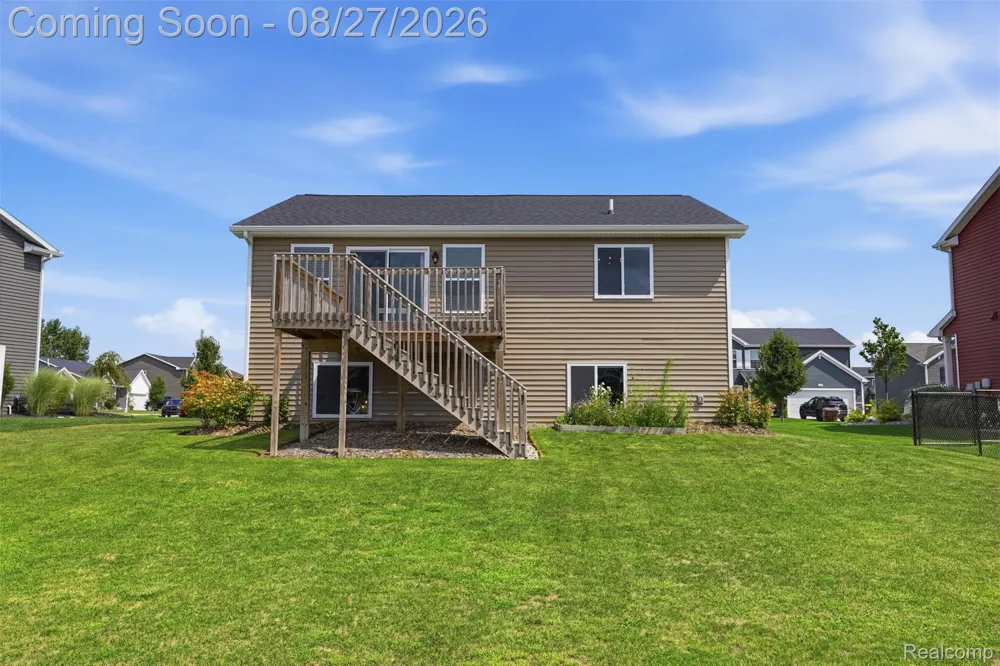3051 Ivywood Circle Howell Township, MI 48855
