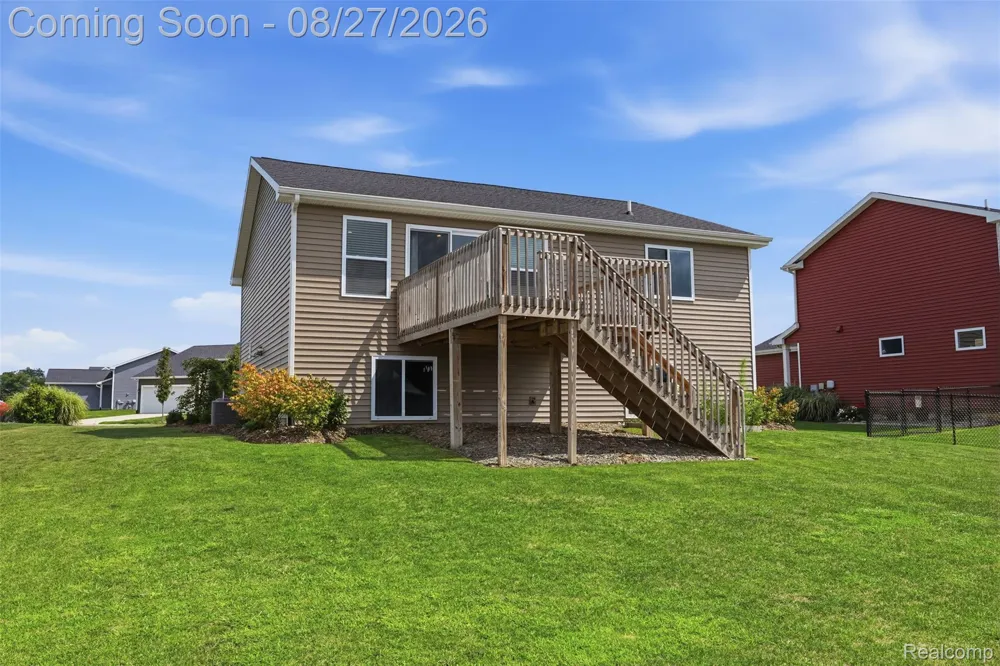 3051 Ivywood Circle Howell Township, MI 48855