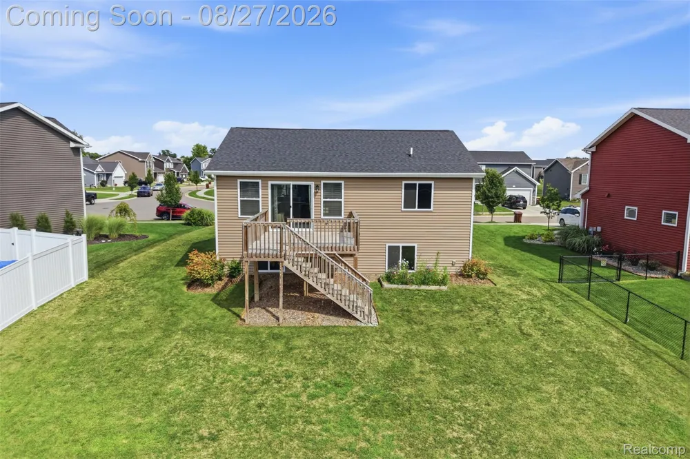 3051 Ivywood Circle Howell Township, MI 48855