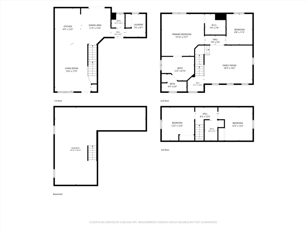 50444 Theodore Lane Chesterfield Township, MI 48051