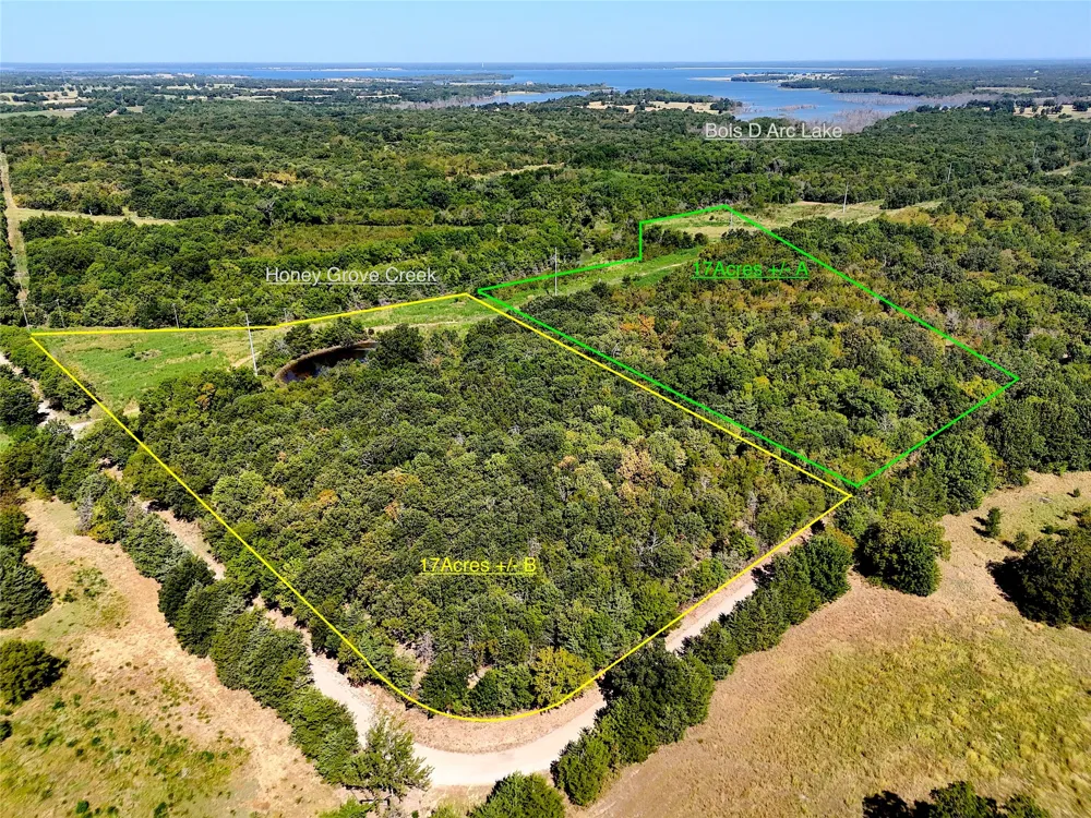 1701 CR 2770 Honey Grove, TX 75446