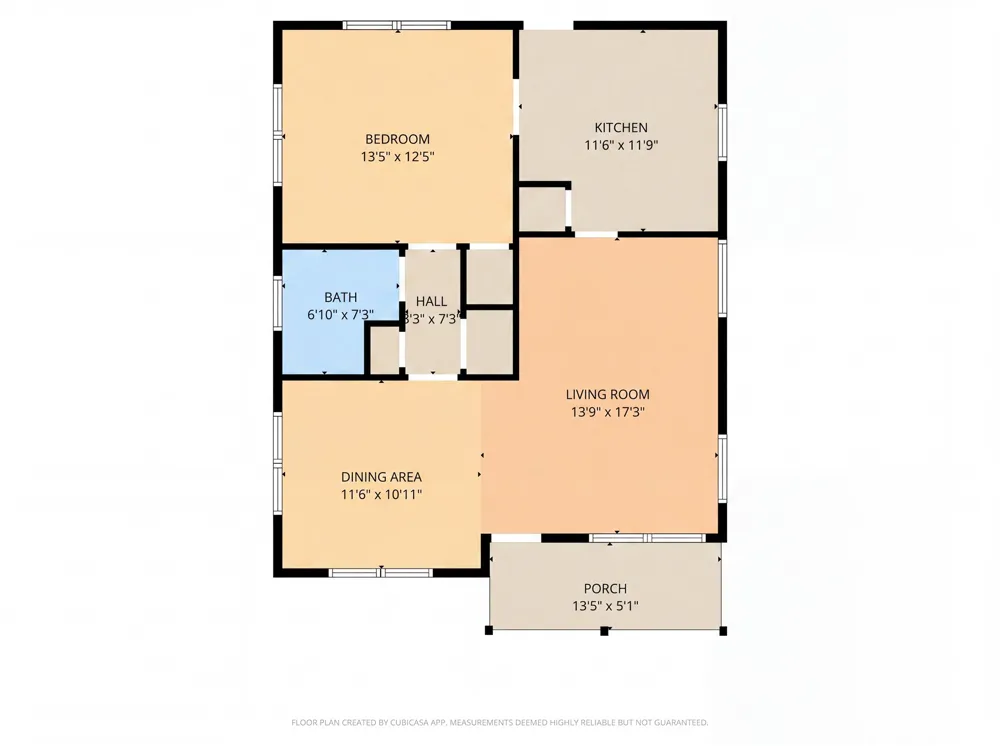 905 Frances Street Terrell, TX 75160