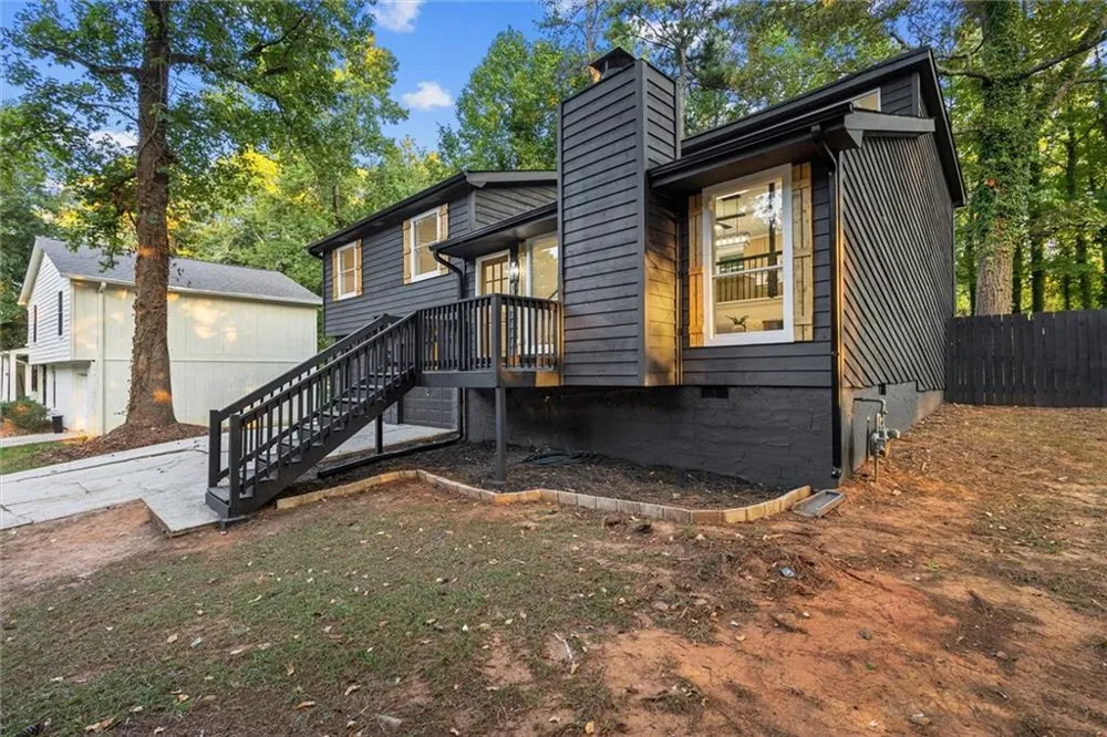 3519 Homeward Trl Ellenwood, GA 30294