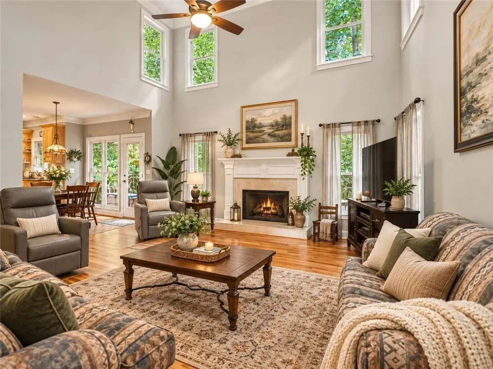 5717 Harmony Point Drive Lilburn, GA 30047