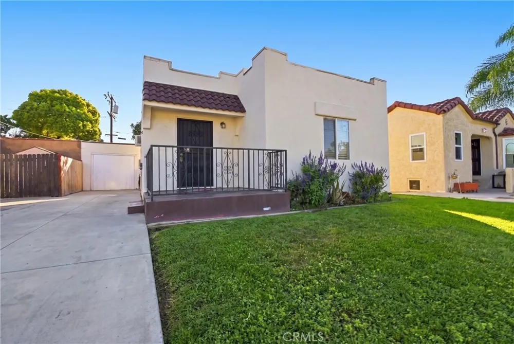 5037 Gafford Street Commerce, CA 90040