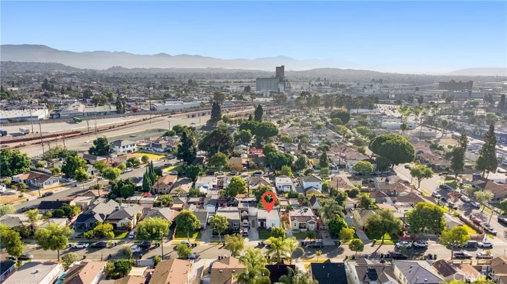 5037 Gafford Street Commerce, CA 90040