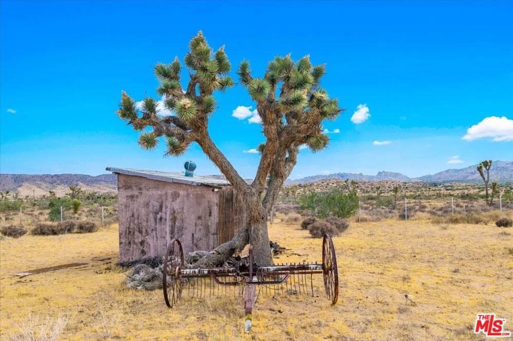 52351 Geronimo Avenue Pioneertown, CA 92268