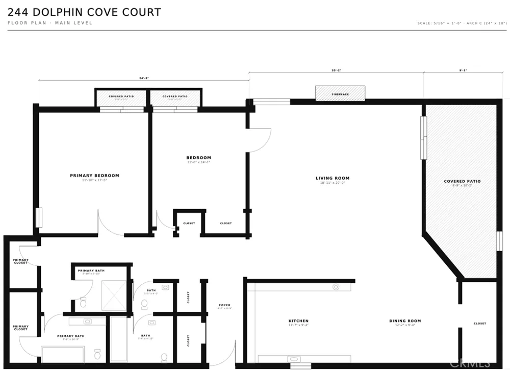 244 Dolphin Cove Court Del Mar, CA 92014