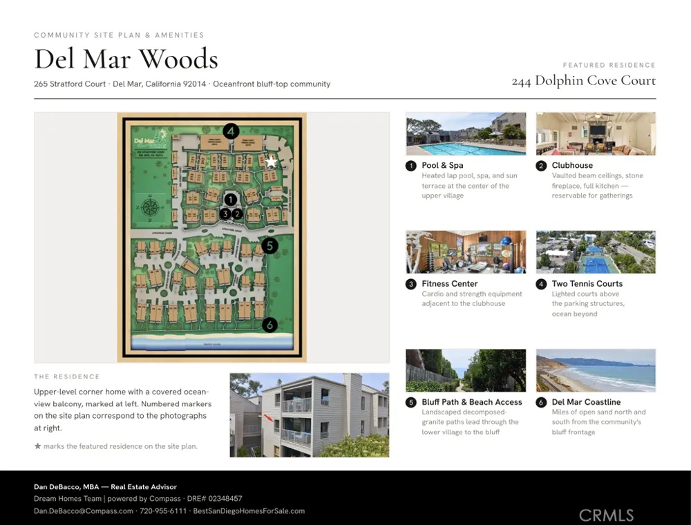 244 Dolphin Cove Court Del Mar, CA 92014