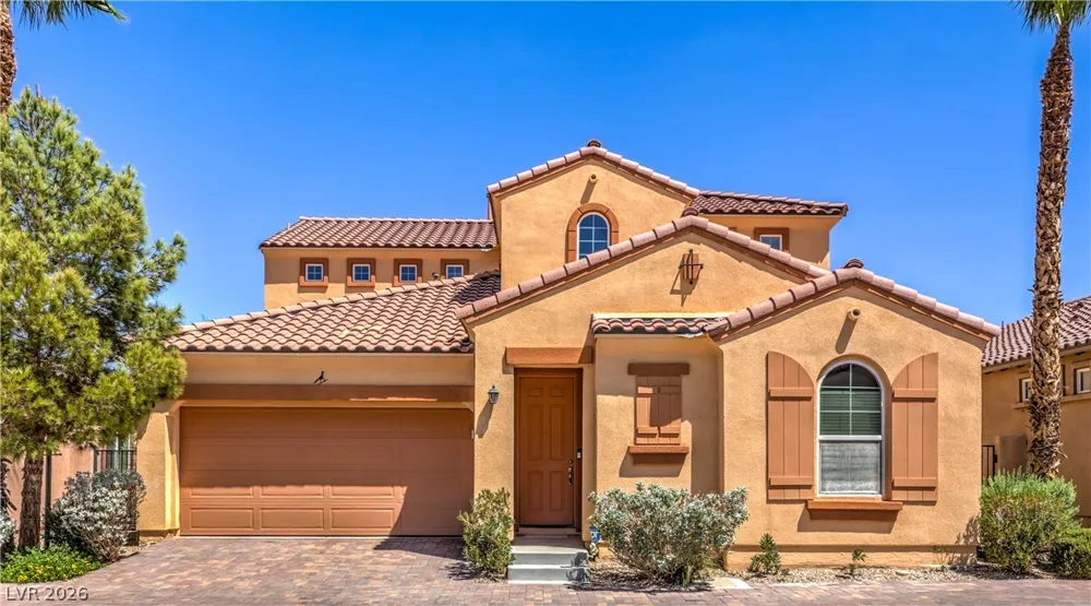 33 Via Di Mello Henderson, NV 89011