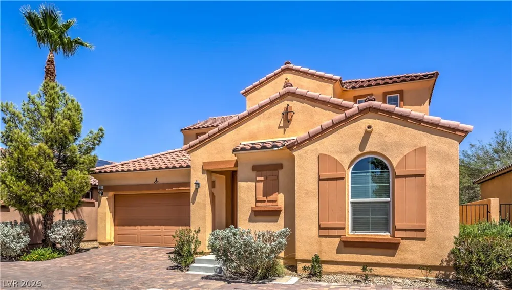 33 Via Di Mello Henderson, NV 89011