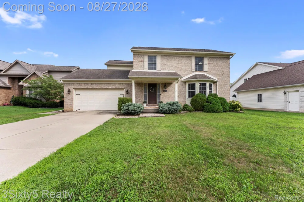 14392 Canterbury Lane Monroe Charter Township, MI 48161